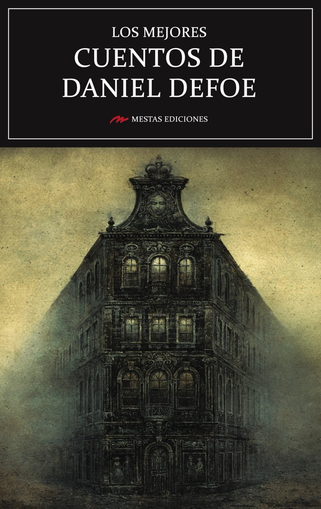 [9788417244484] LOS MEJORES CUENTOS DE DANIEL DEFOE