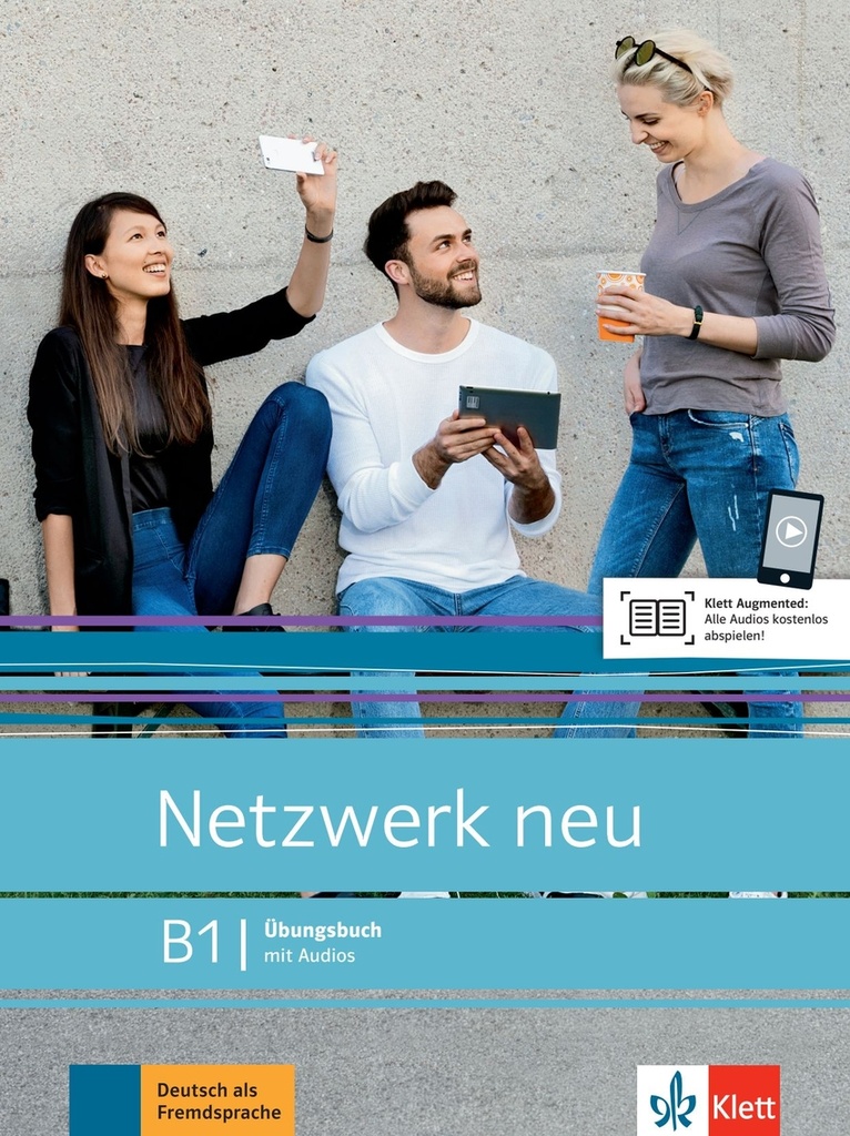 [9783126071734] Netzwerk neu b1 libro de ejercicios + audio