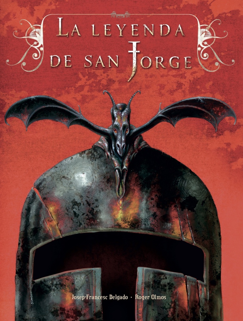 [9788417250058] La leyenda de san jorge