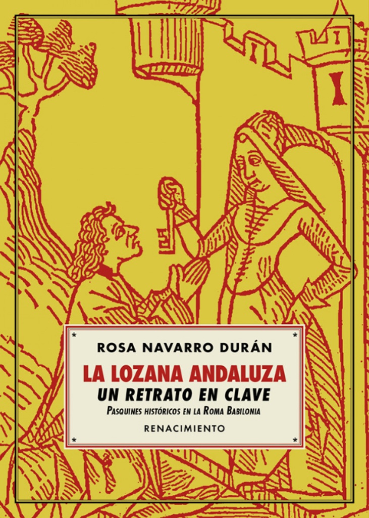 [9788417266356] LA LOZANA ANDALUZA, UN RETRATO EN CLAVE