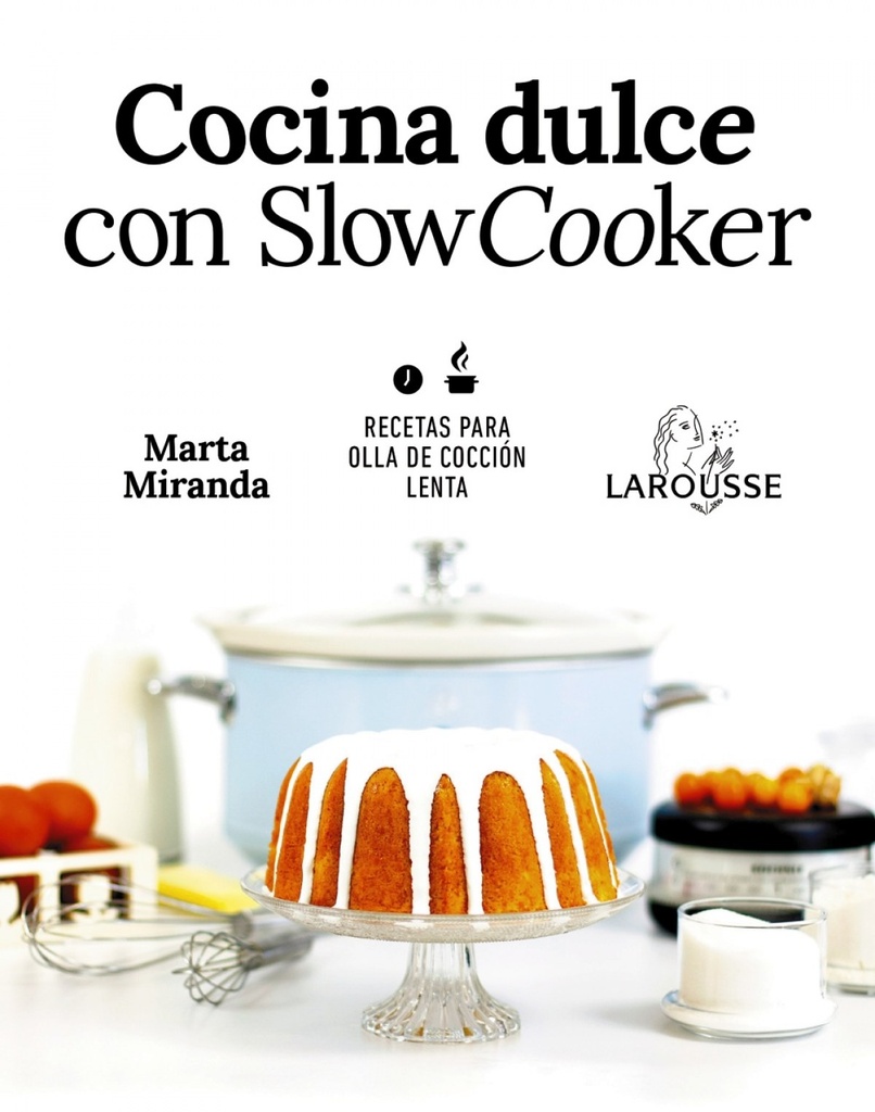 [9788417273644] COCINA DULCE CON SLOW COOKER