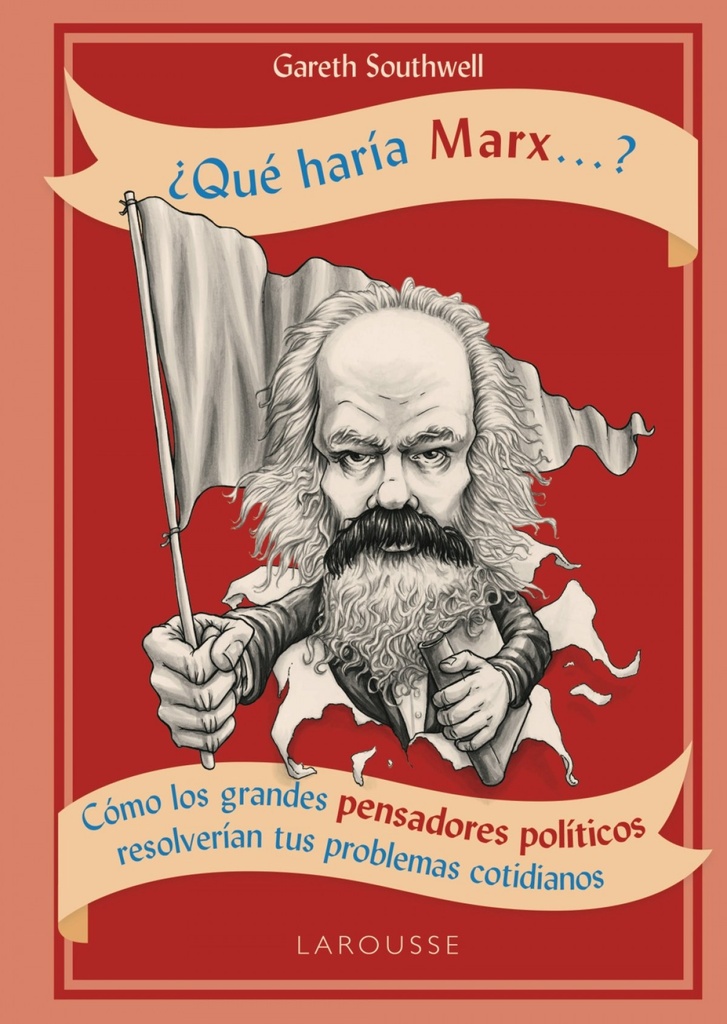 [9788417273736] ¿QUÉ HARÍA MARX...?
