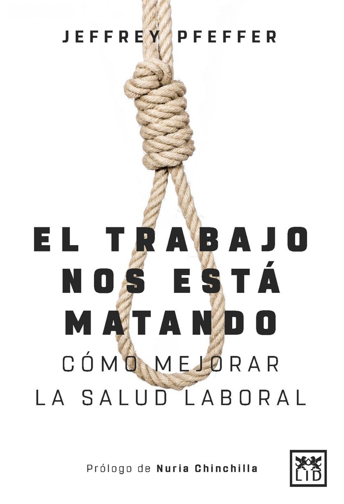 [9788417277994] EL TRABAJO NOS ESTA MATANDO
