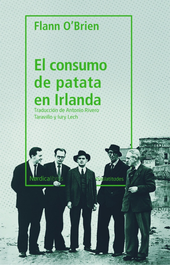 [9788417281595] EL CONSUMO DE PATATA EN IRLANDA