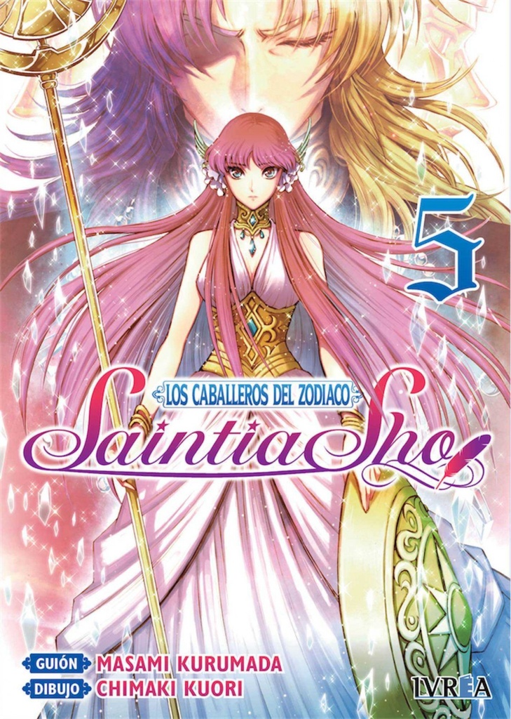 [9788417292164] SAINTIA SHO 5