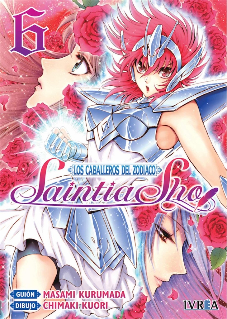 [9788417292911] SAINTIA SHO 6