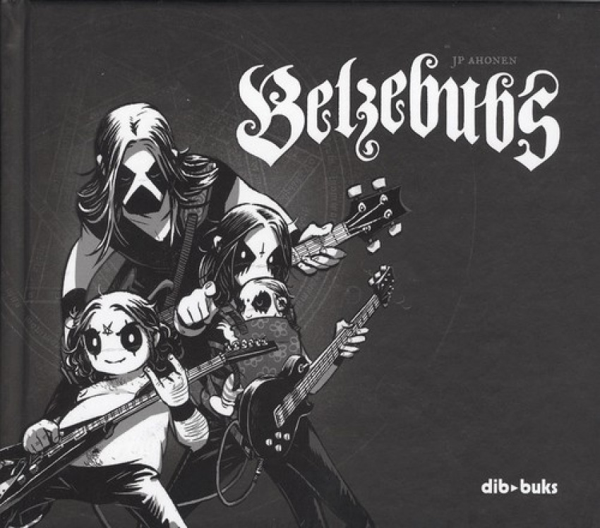 [9788417294328] BELZEBUBS (NEGRO)