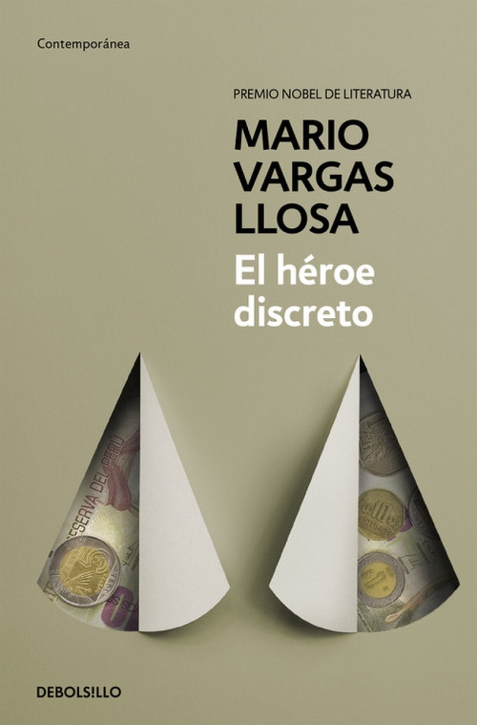 [9788490625958] El héroe discreto / The Discreet Hero
