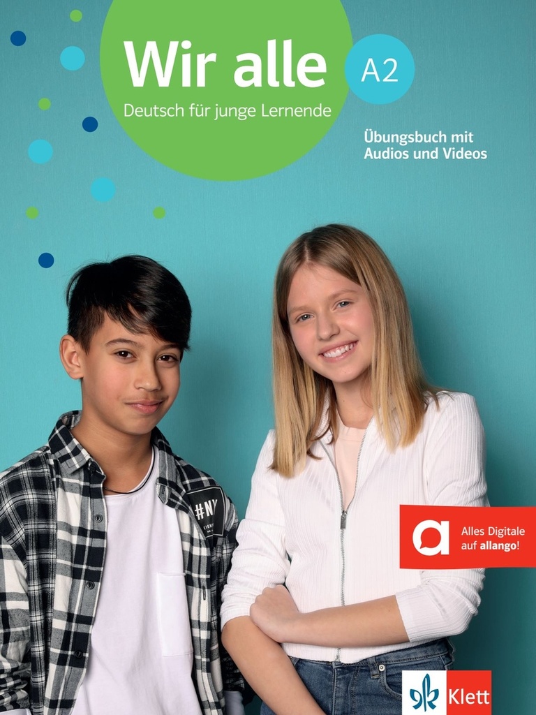 [9783126740081] S1 IX L2 AL. Wir alle a2 libro de ejercicios + online