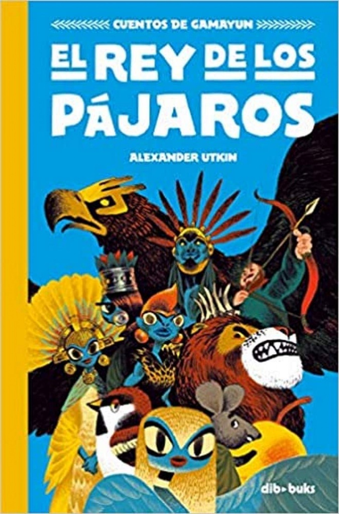 [9788417294762] Cuentos de Gamayun 1