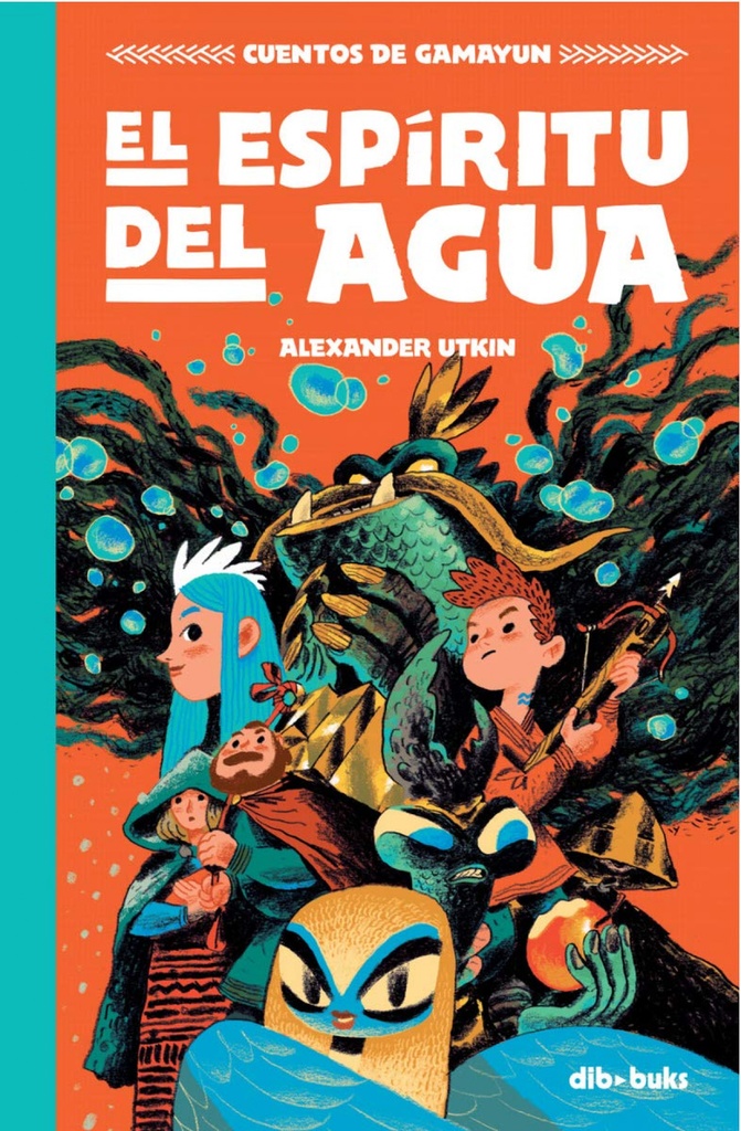 [9788417294922] Los Cuentos de Gamayun 2