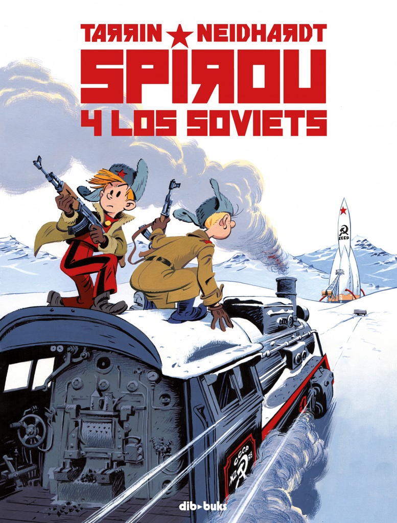 [9788417294953] SPIROU Y LOS SOVIETS