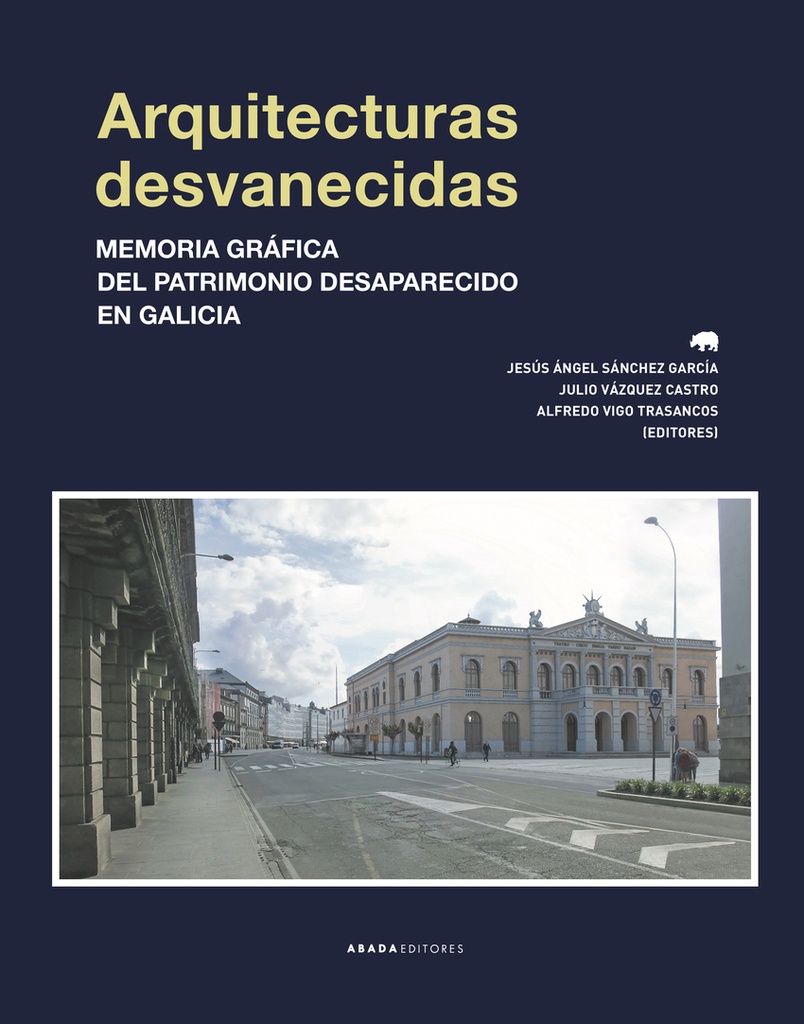 [9788417301385] Arquitecturas desvanecidas