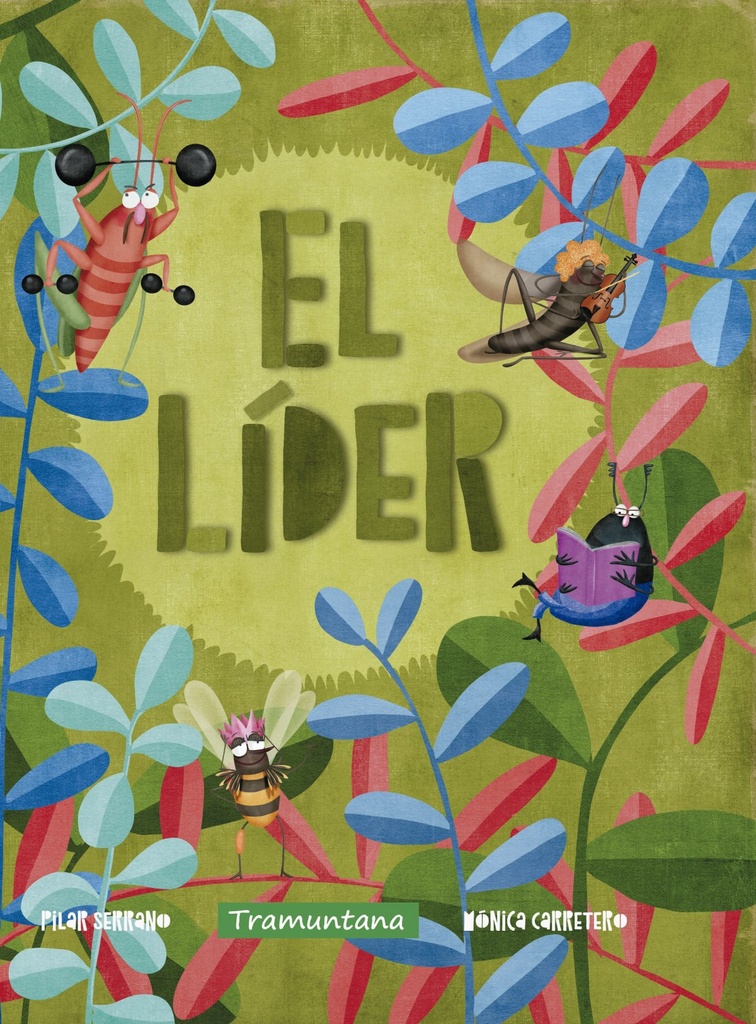 [9788417303303] EL LÍDER