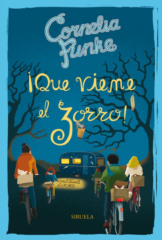 [9788417308155] ¡QUE VIENE EL ZORRO!