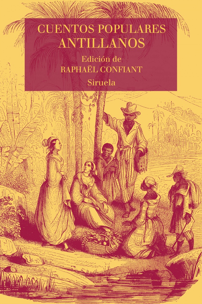 [9788417308162] Cuentos populares antillanos