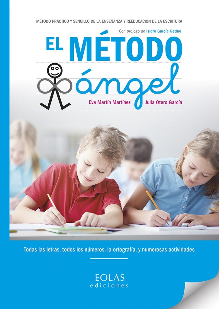 [9788417315177] EL MÉTODO ÁNGEL