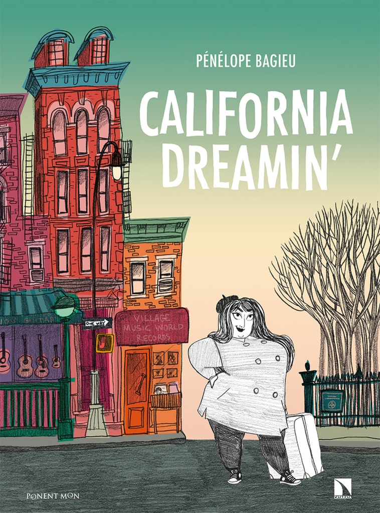 [9788417318802] California Dreamin'
