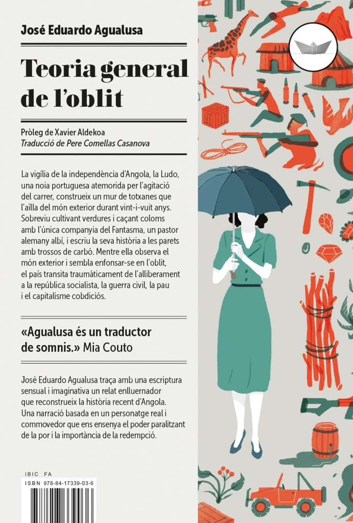 [9788417339036] TEORIA GENERAL DE L'OBLIT