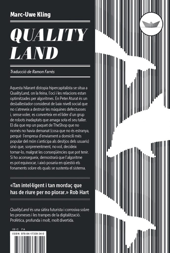 [9788417339340] QualityLand
