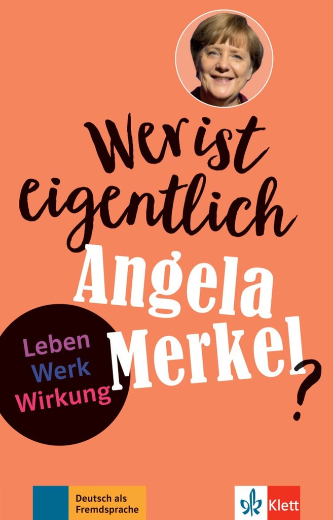 [9783126742214] Angela merkel