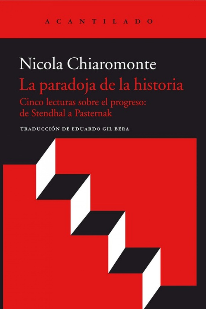 [9788417346096] LA PARADOJA DE LA HISTORIA