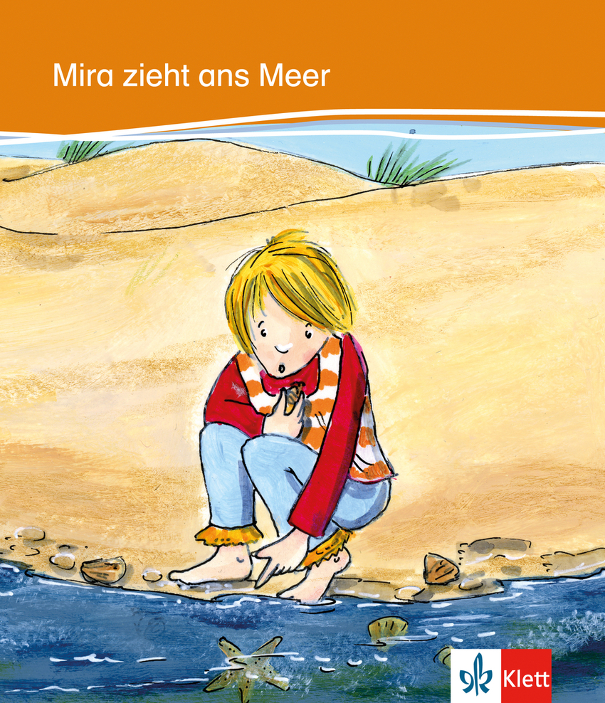 [9783126749015] Mira zieht ans meer, libro