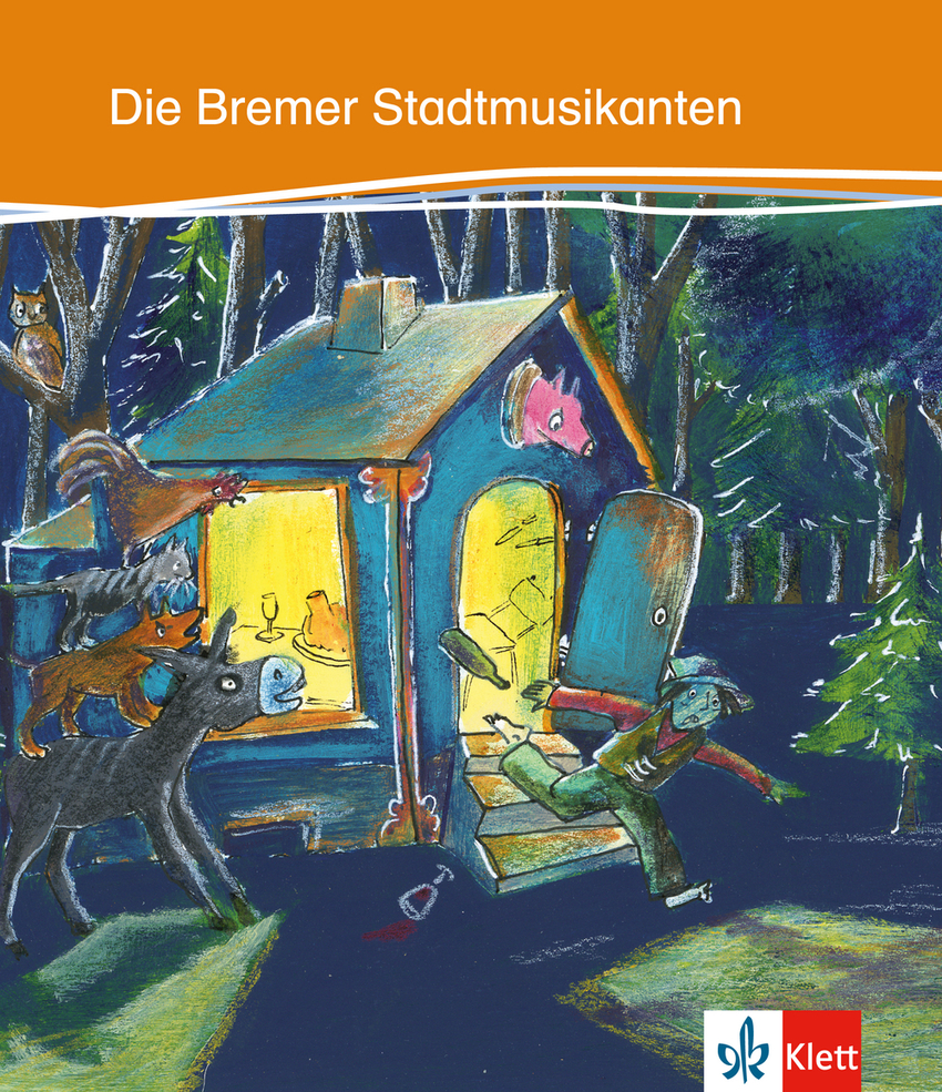 [9783126749039] Die Bremer Stadtmusikanten