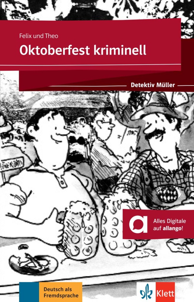 [9783126751070] Oktoberfest Kriminell