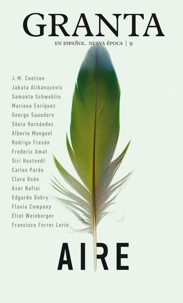 [9788417355456] GRANTA EN ESPAÑOL: NUEVA ÉPOCA