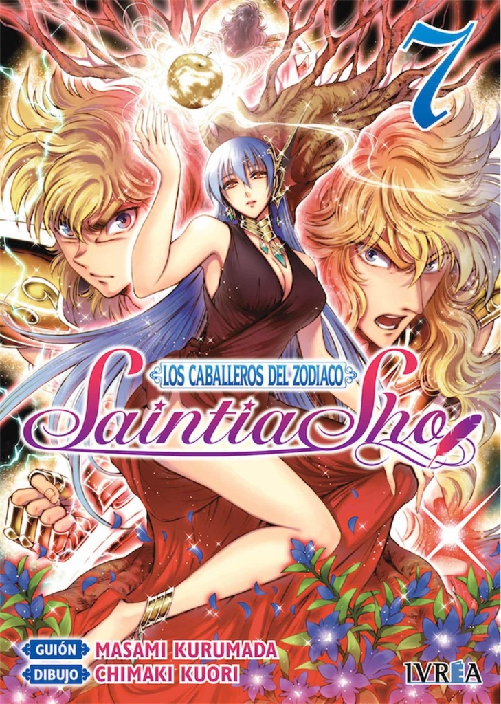 [9788417356439] SAINTIA SHO 7