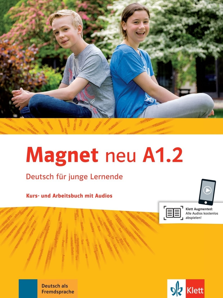 [9783126760966] MAGNET NEU A1.2 ALUMNO+EJERCICIOS +CD