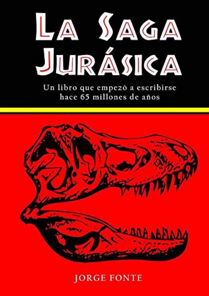 [9788417389185] La saga Jurásica