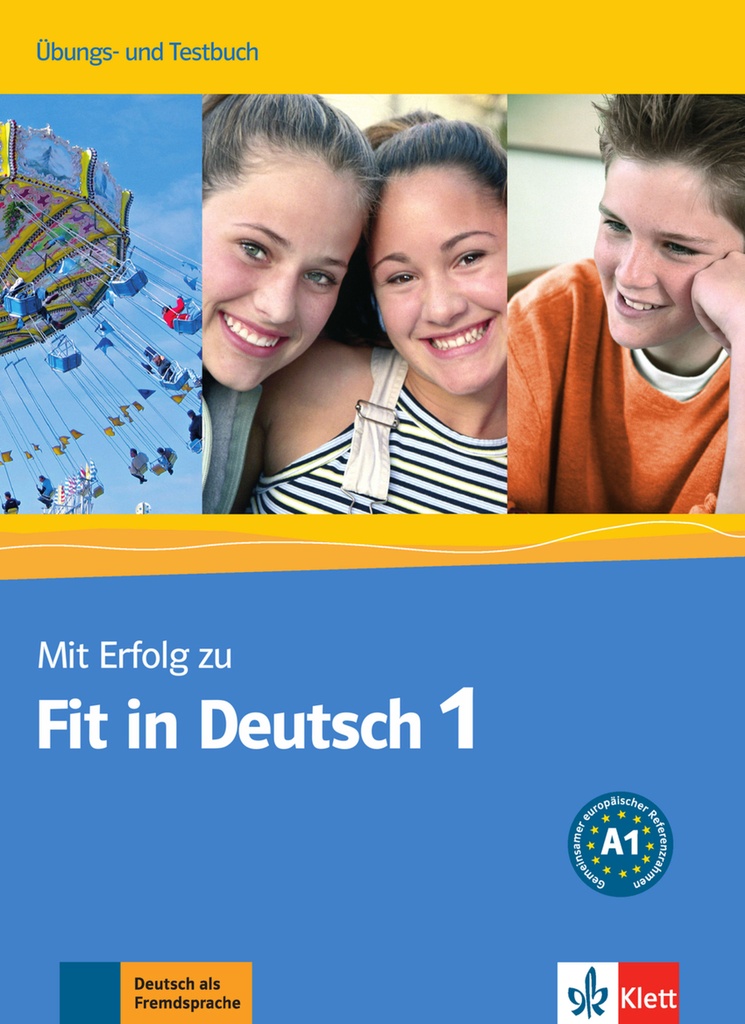 [9783126763301] Mit Erfolg Zu Fit in Deutsch.(ejercicios)