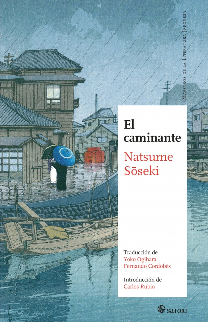 [9788417419905] EL CAMINANTE (NE)