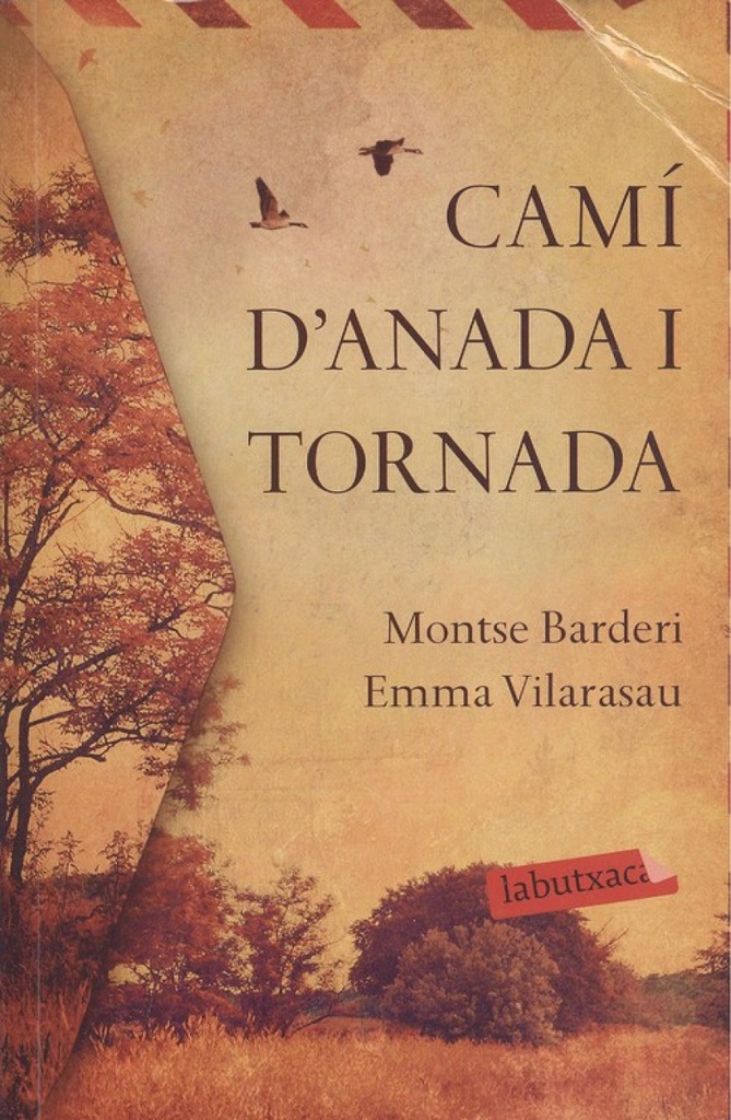 [9788417420031] CAMÍ D´ANADA I TORNADA