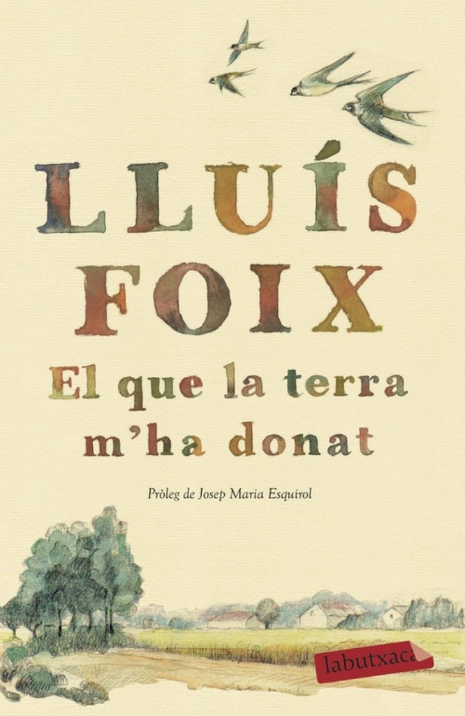 [9788417420260] EL QUE LA TERRA M´HA DONAT