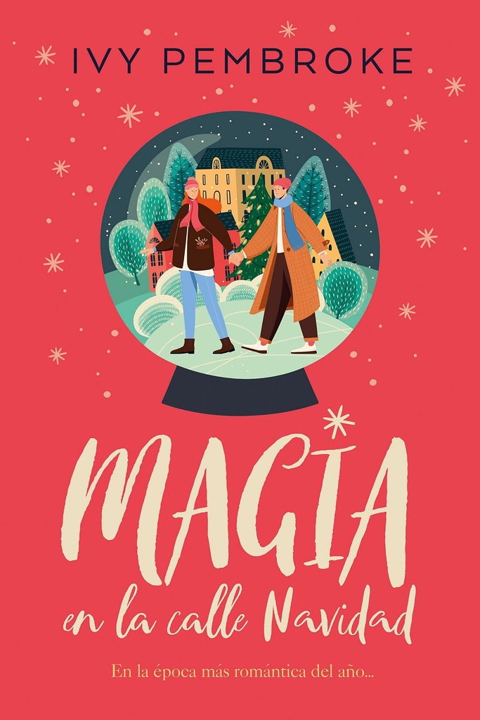 [9788417421335] Magia en la calle Navidad