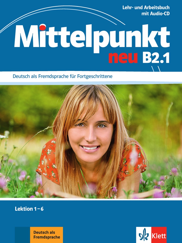 [9783126766562] Neu mittelpunkt i B2 Libro + ejercicios + CD