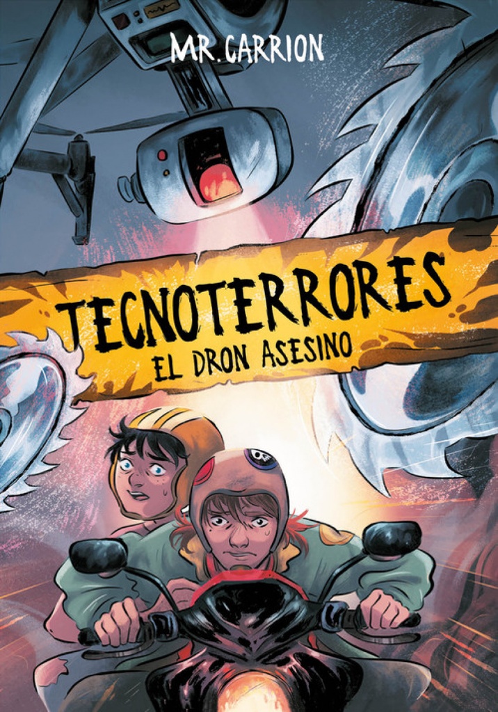 [9788417424145] EL DRON ASESINO