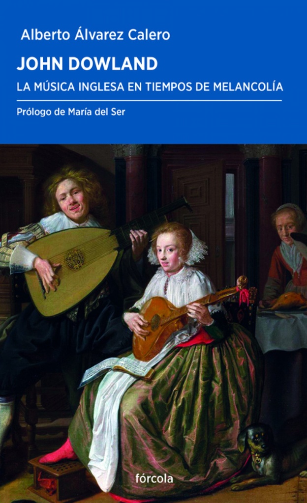 [9788417425067] John Dowland