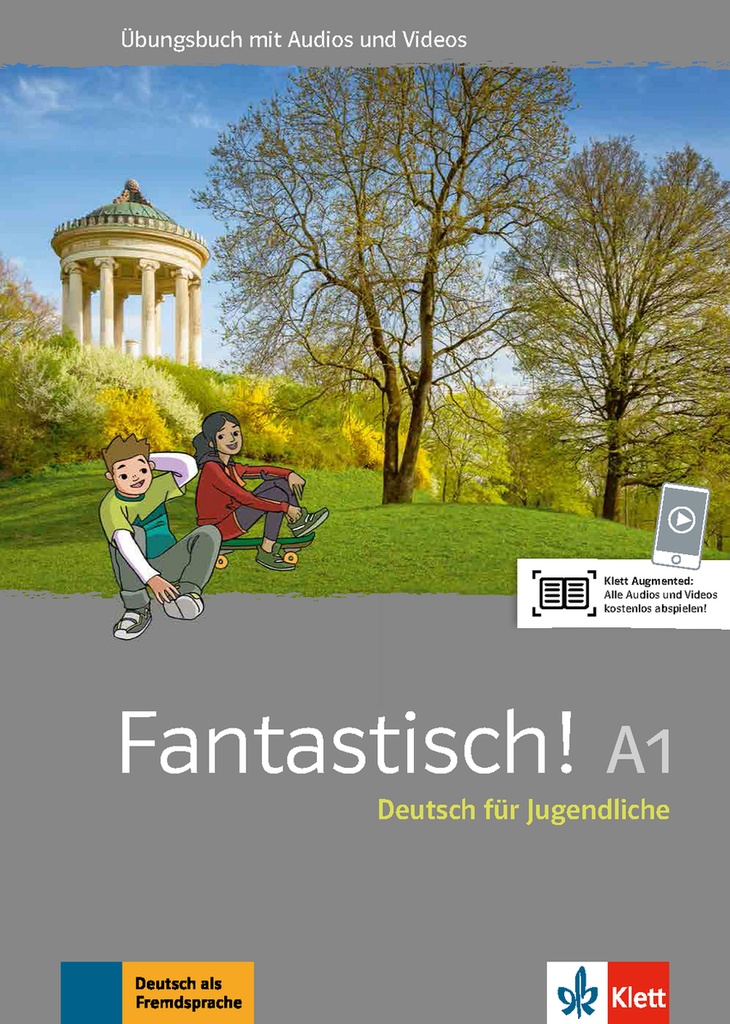 [9783126767125] Fantastisch! a1, libro de ejercicios