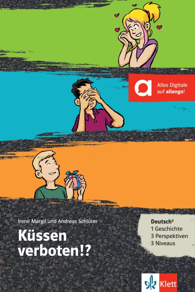 Kussen Verboten!?