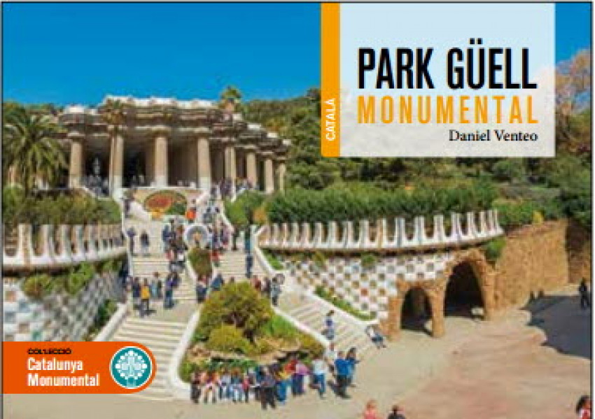 [9788417432485] PARK GÜELL MONUMENTAL