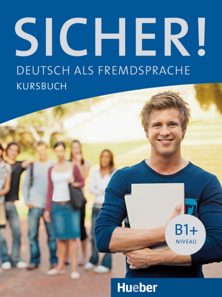 SICHER! B1 .KB (l.alum.)