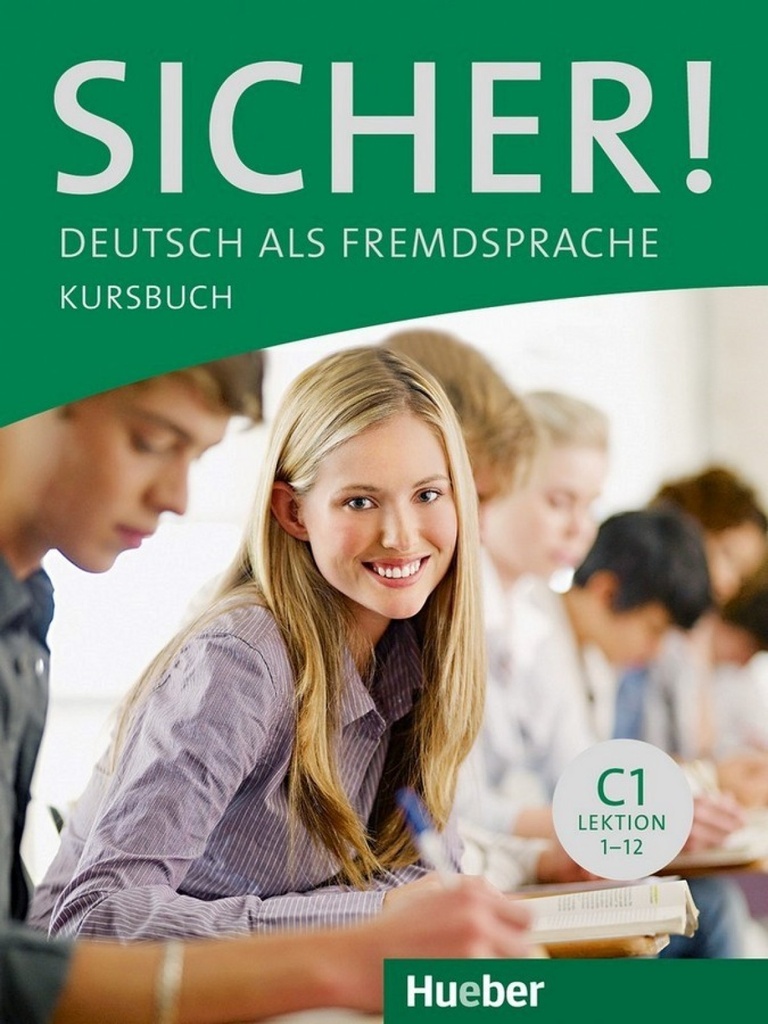 [9783190012084] Sicher c1 kursbuch