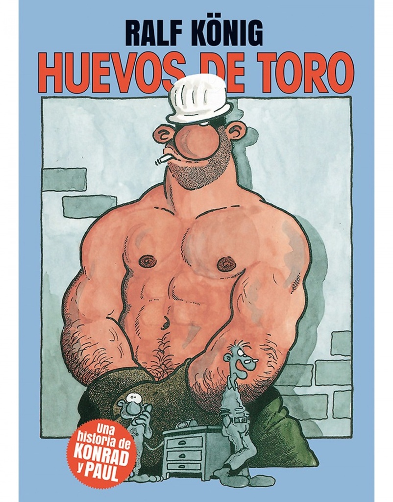 [9788417442972] HUEVOS DE TORO