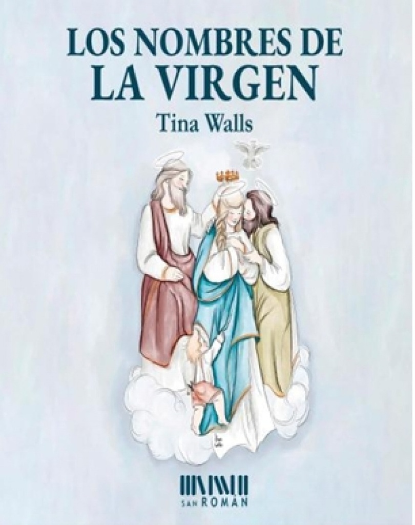 [9788417463007] Los nombres de la Virgen