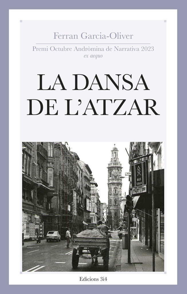 [9788417469825] La dansa de l'atzar