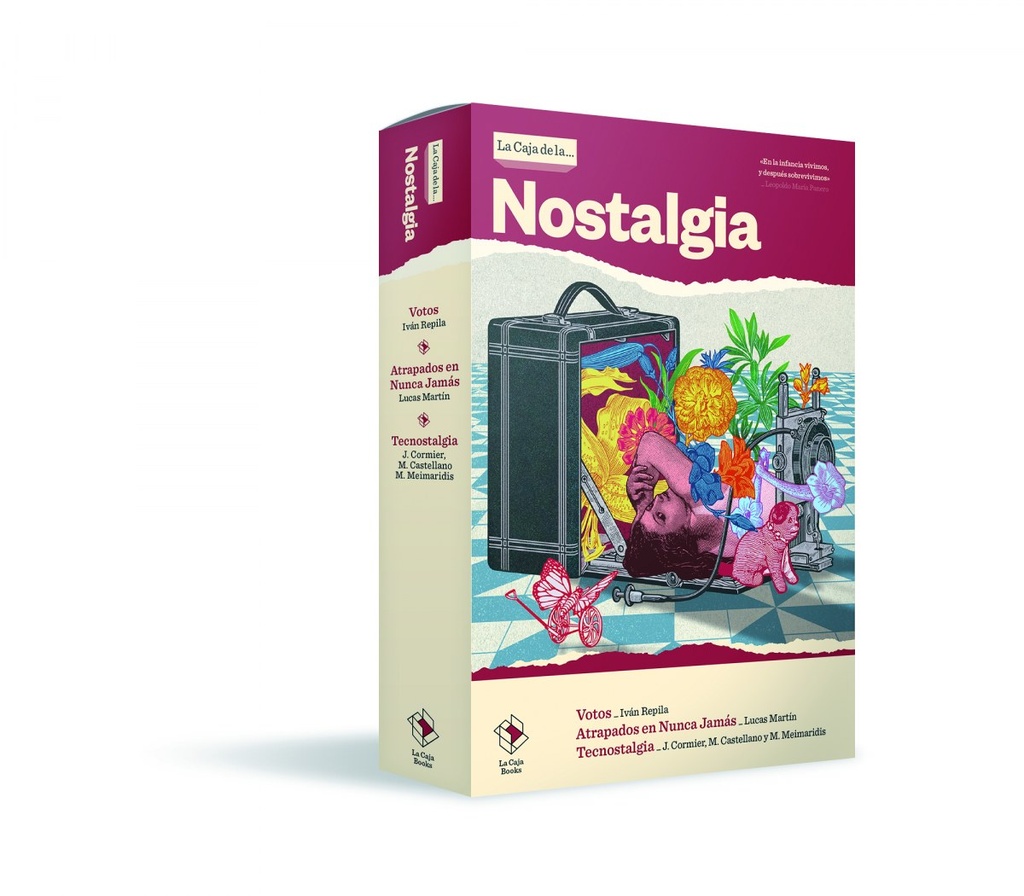 [9788417496005] La Caja de la Nostalgia